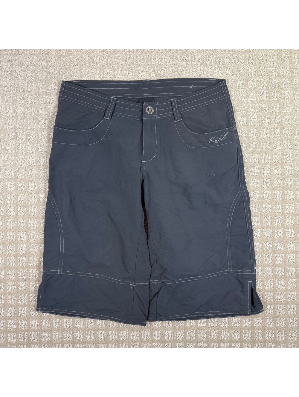 KÜHL Hiking Shorts Women’s 4 Gray